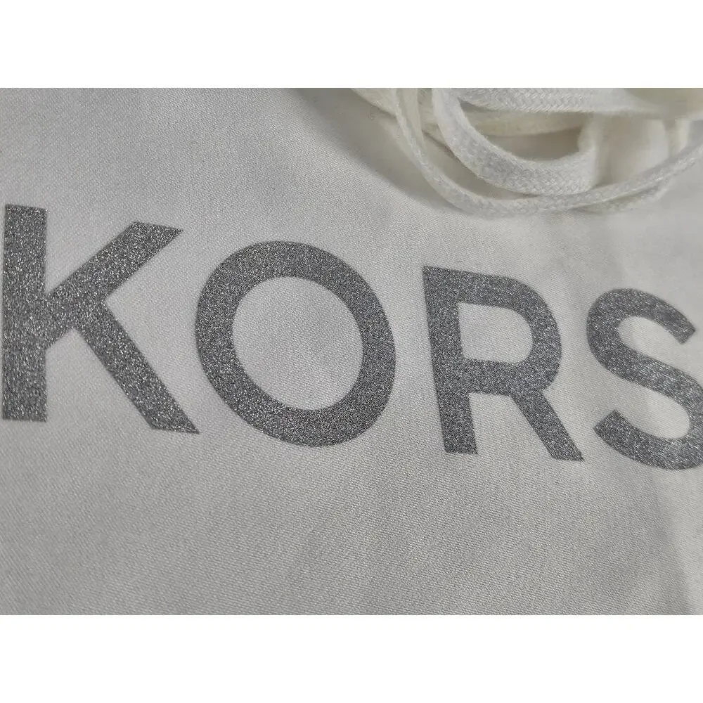 MICHAEL KORS LARGE WHITE DUST BAG – 22